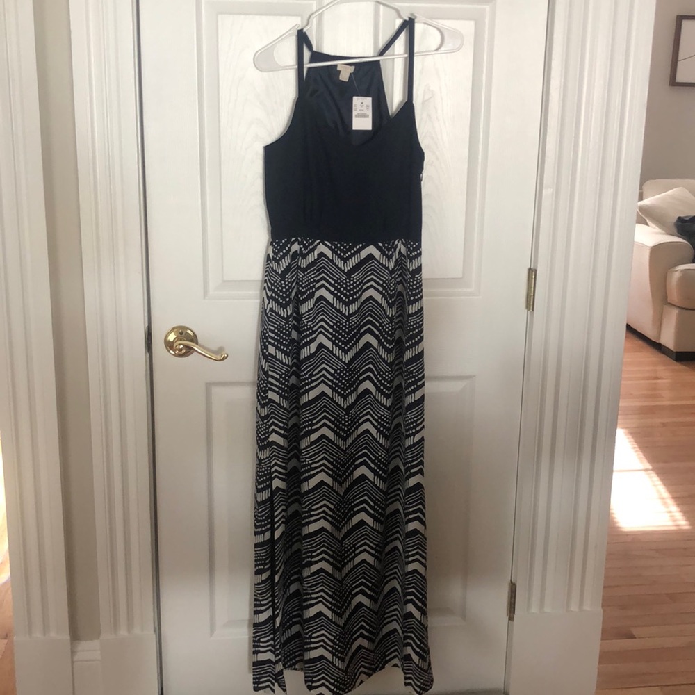 J Crew Maxi Dress